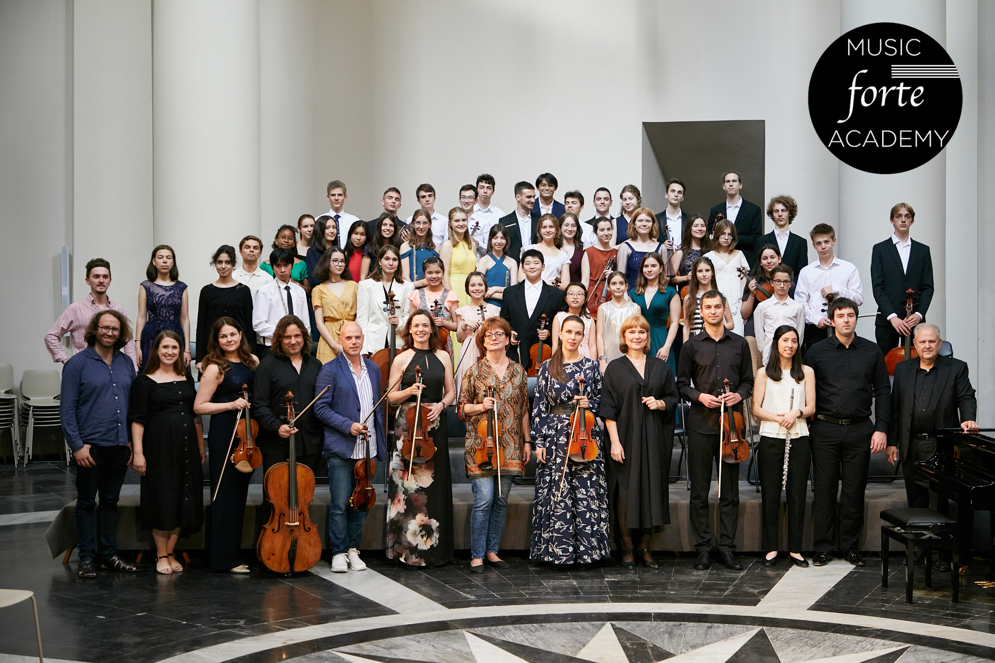 Académie de musique FORTE