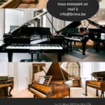 Visit of Piano’s Maene museum in Brussels