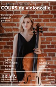 Cello Lessons (individual or semi-collective)