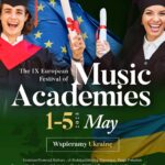 The IX European Festival of Music Academies